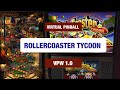 RollerCoaster Tycoon Stern 2002 VPW 1 0 VPX RollerCoaster Tycoon Stern 2002 VPW 1 0 VPX