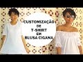 Blusa Cigana