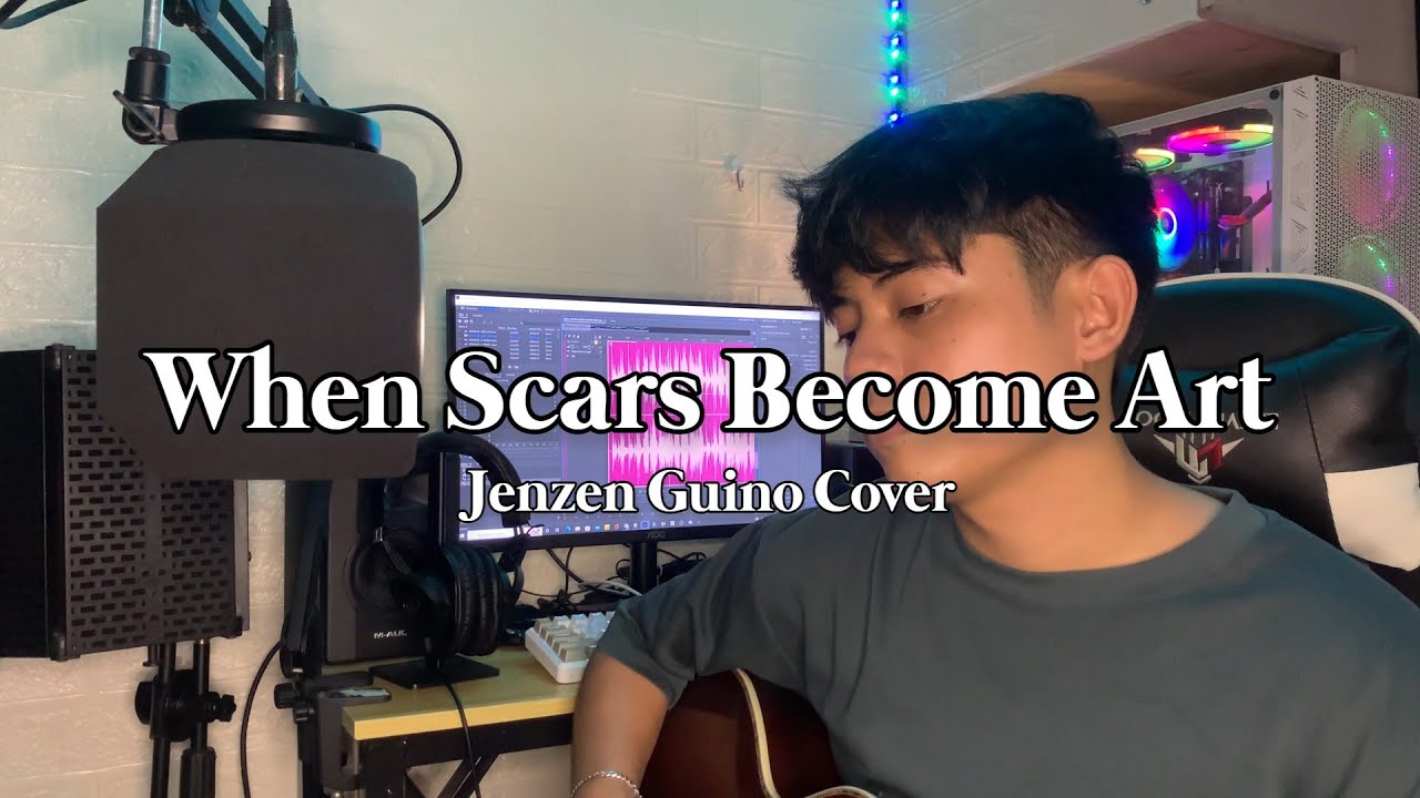 When Scars Become Art - Gatton (Jenzen Guino Cover)