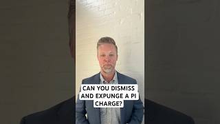 Can a Public Intoxication Charge Be Dismissed and Expunged?
