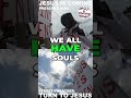 God Gave His Son For Your Soul: Don't Die In Sin! #shorts
