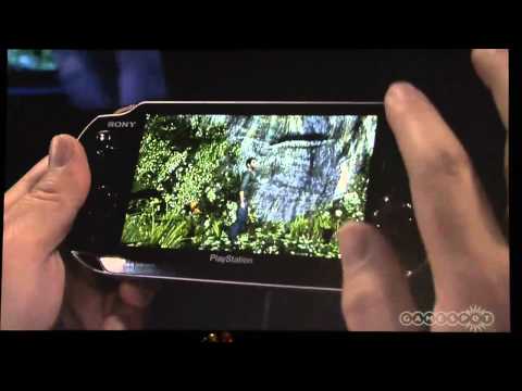 Video: Hoe Sony Uncharted Op NGP Heeft Geïntroduceerd