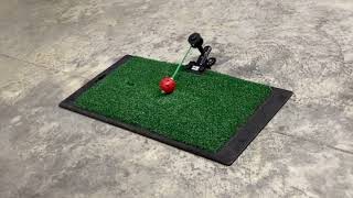 Cherry Smash!® Golf Swing Trainer - Golf Training Aid