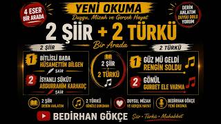 Bitlisli Baba • İsyanlı Şükût Güz Mü Geldi Rengin Soldu • Gönül Gurbet Ele Varma