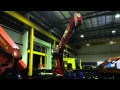 Sany Palfinger SPS50000 - Installation &amp; Testing