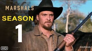 YELLOWSTONE MARSHALS Trailer & FIRST LOOK @Recapify