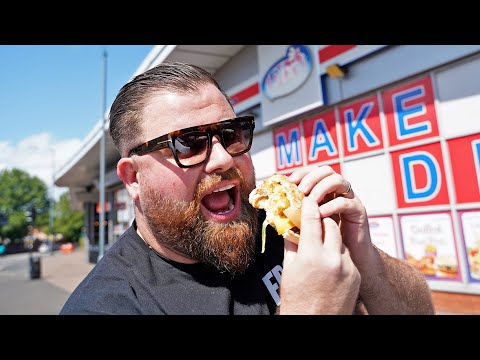Video thumbnail: WE REVIEW A GIANT DIXY CHICKEN IN BIRMINGHAM / FOOD REVIEW CLUB