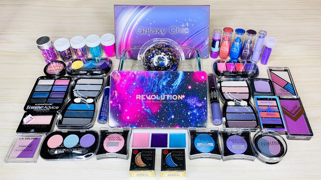 Galactic Boxed Makeup Kit