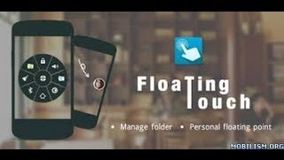 Floating toucher screenshot 2