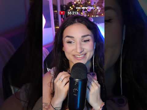 (ASMR) C'est l'heure de dormir 💕