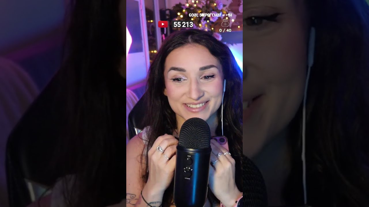 (ASMR) C'est l'heure de dormir 💕