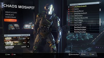 Pulling the nx shadowclaw out of a common supply drop!