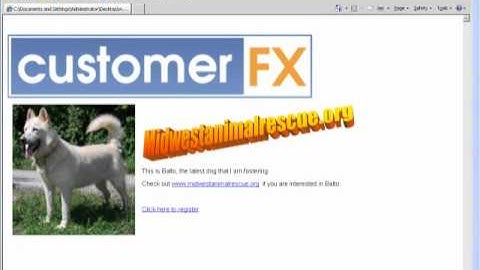 SalesLogix Cloud / Web Client