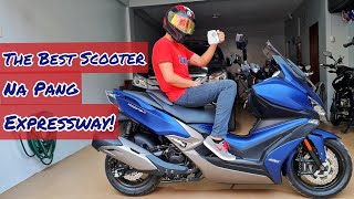 Kymco Xciting S 400i | Full Review, Sound Check, First Ride | PH