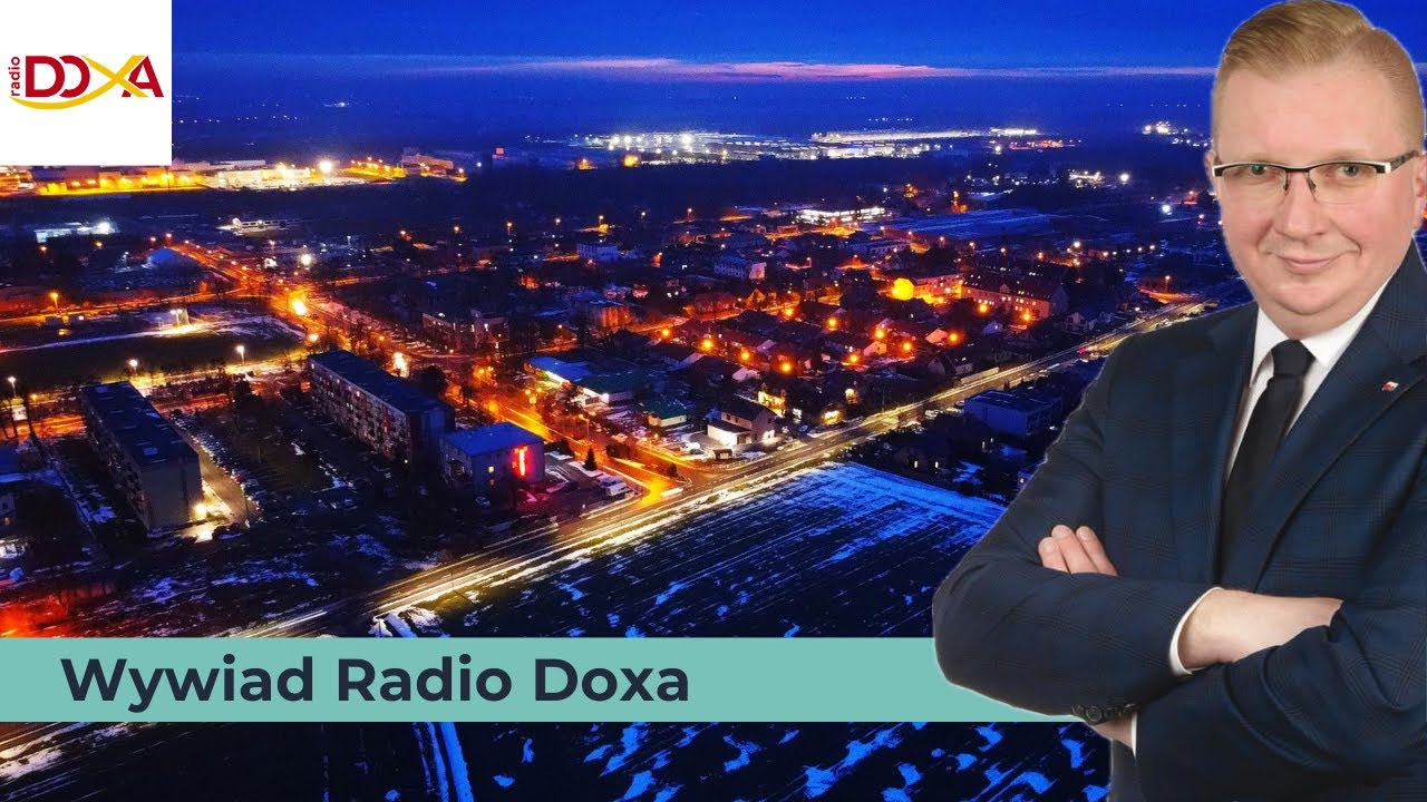 O Skarbimierzu w Radio Doxa