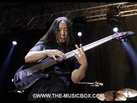 The Shattered Fortress John Myung Bass Track (1 of...