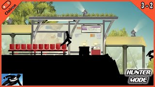 Vector - Hunter Mode 3 - 2 - Technology Park - 3 Stars Gameplay - 4K Gameplay