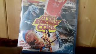At The Earths Core 1976 Kl Studios Blu Ray Unboxing Review