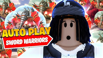 *BEST* New Sword Warriors Auto Hatch Script *Kill Aura*