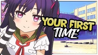 What Was Your First Time Like (With Anime)