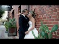 Taylor &amp; Ian 4k Drover Hotel, Forth Worth Stockyards Wedding