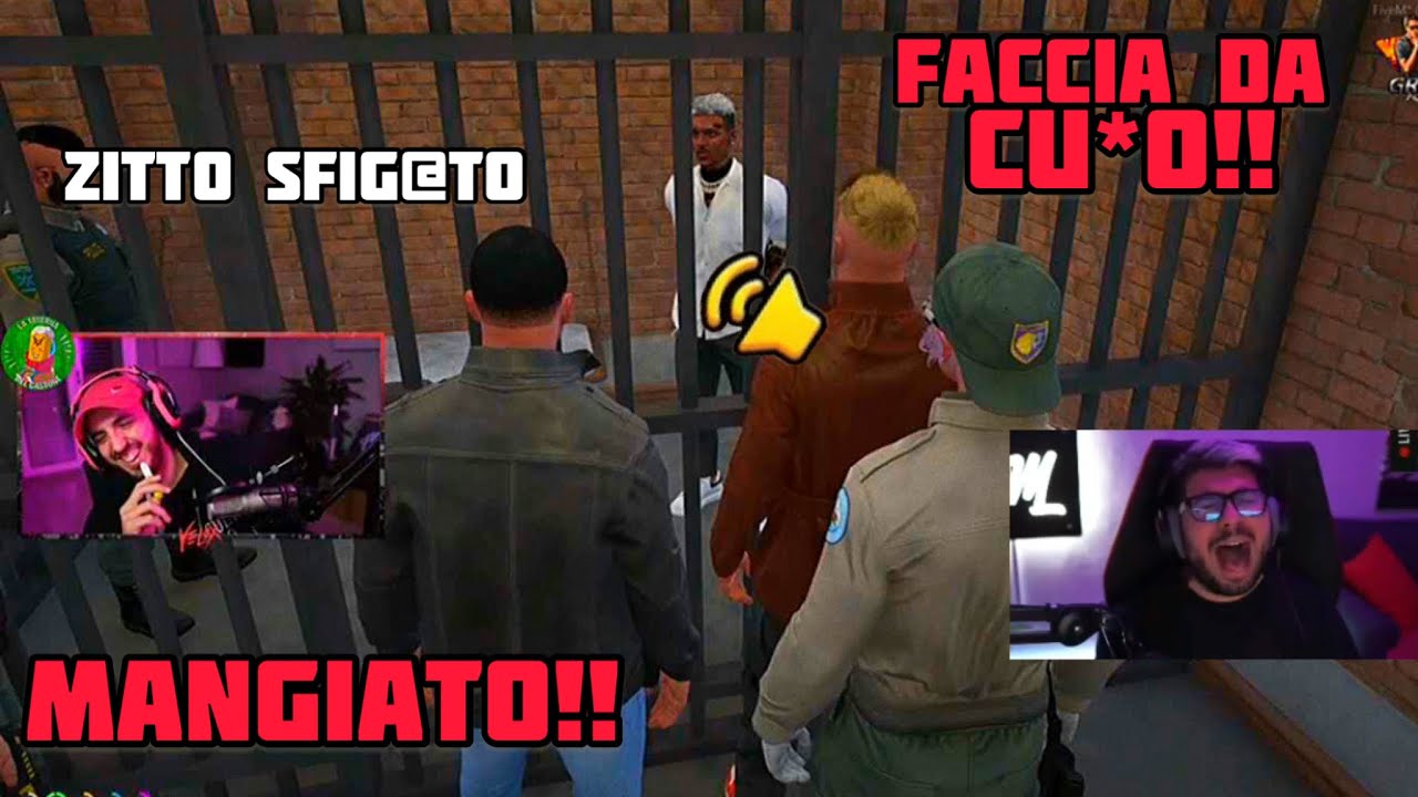 VELOX rimette in RIGA il BULLETTO in CELLA... PARTE 2