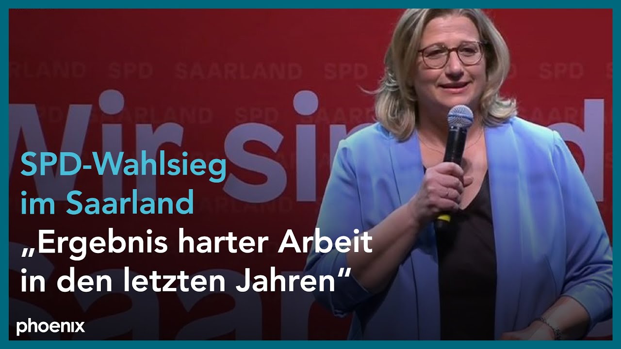 „Es geht um Bildungspolitik“ – SPD-Kandidatin Nancy Faeser zur Wahl in Hessen