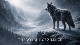 The Weight of Silence (Cinematic Dark Blues)