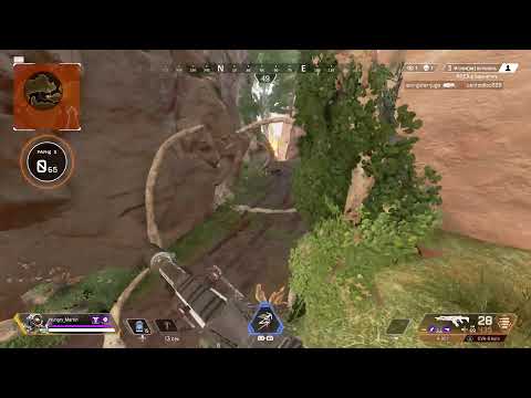 Геймпад или мышь? | Apex Legends с Reasnow S1 на PS4