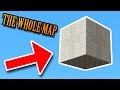 Minecraft: The Whole Map Takes Place In This Cube