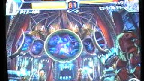 3. ll.nd (PTX-40A) vs. Rayzyrbyrn (Viewtiful Joe/Ryu)