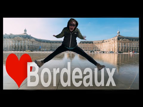 Bordeaux I love