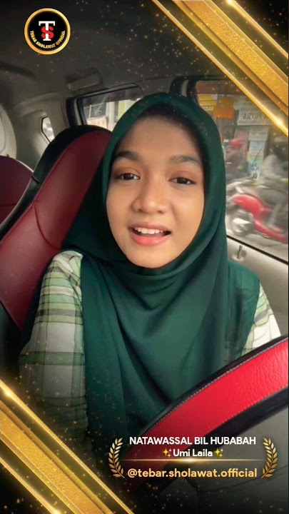 Umi Laila - Natawassal Bil Hubabah #shorts #sholawat #sholawatmerdu #sholawatviral #sholawatan