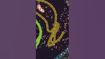 #wormate.io: 113 Addictive #Snake #Game  #10082023 #shorts #funny
