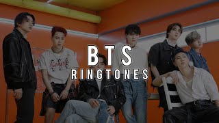 Top 5 BTS Ringtones 2022🔥 |Download Now [Links] | Top5 screenshot 5