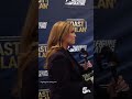 An interview with Alysa Liu from the 'A Toast to Milan' event, held on May 20th
