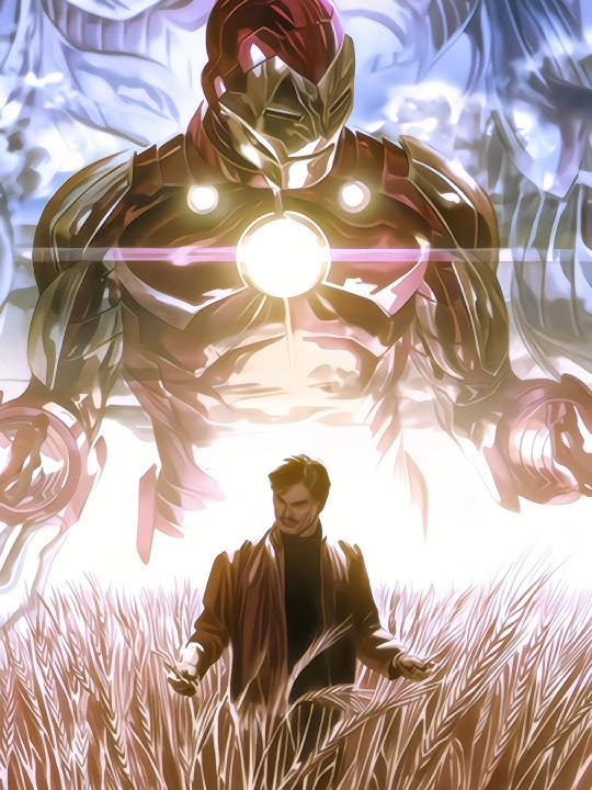 GOD OF LIGHT VENOM VS IRON GOD 📍