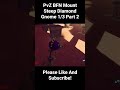 PvZ BFN Mount Steep Diamond Gnomes 1/3  Part 2 #Short #PvZ #BFN #PvZBFN