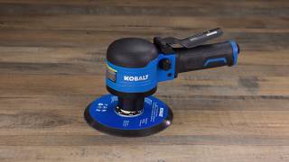 Kobalt 6-in Dual Action Sander