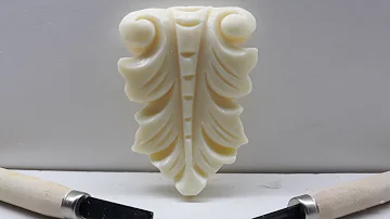 Soap carving easy