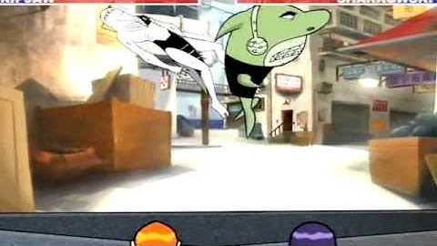 Cartoon Network Australia - New Graphics "It