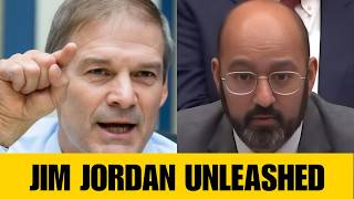 HEARING GOES OFF THE RAILS: Jim Jordan Exposes ACLU Hypocrisy on Censorship