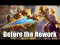 Kayle - Before the Rework