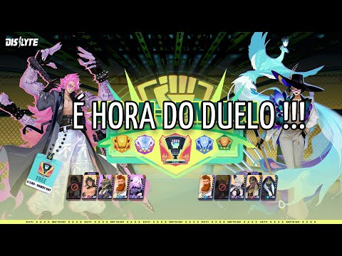 PVP EM TEMPO REAL: CONFIE NO CORAÇÃO DOS ESPERS - DISLYTE