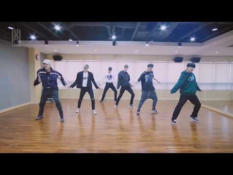 [MIRRORED DANCE PRACTICE] Follow - Monsta X