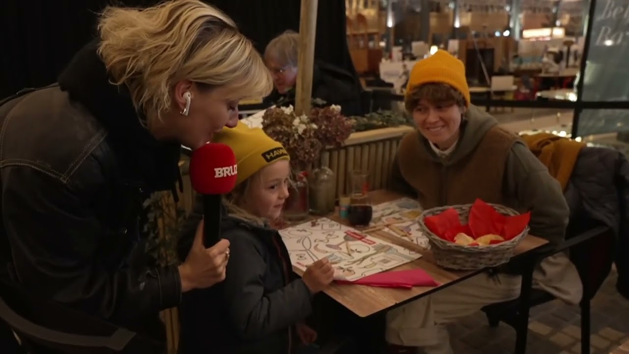 Brussel Helpt Spaghettislag | Gare Maritime | BRUZZ