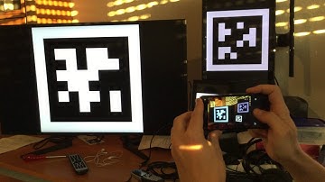 Automatic video wall configuration with info-beamer hosted