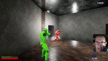 UE4 Multiplayer with NPCs Game Progress Update 06/22/2019