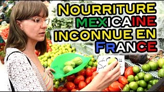 Alimentos USUALES en México pero EXTRAÑOS para el mundo