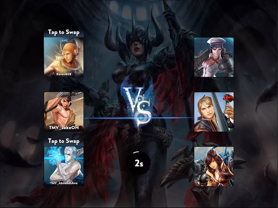 Vainglory Guild Team Episode #25 Jungle Ringo Gameplay 1.15